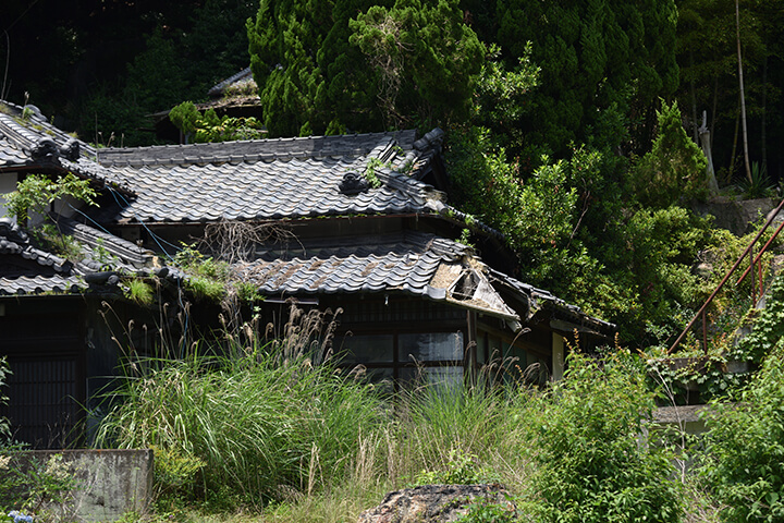 全国的に「空き家問題」が深刻化しています！